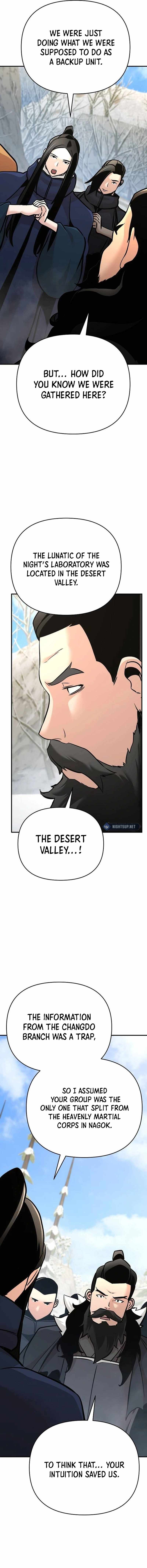 The Mysterious World's Greatest Martial Artist Little Prince Chapter 74 21